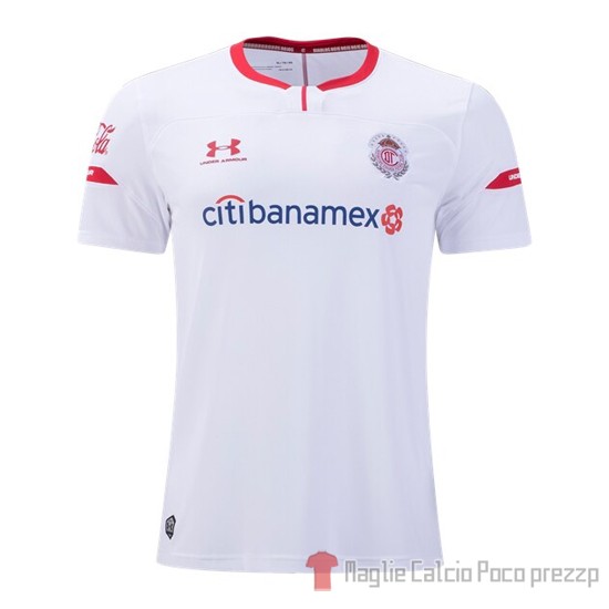 Thailandia Maglia Toluca Away 2019/2020 - Clicca l'immagine per chiudere